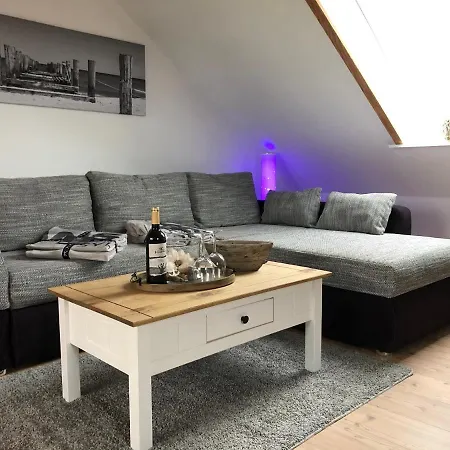 Heimathafen - Verse Apartment
