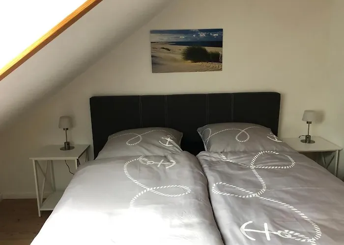 Διαμέρισμα Heimathafen - Verse Eddelak